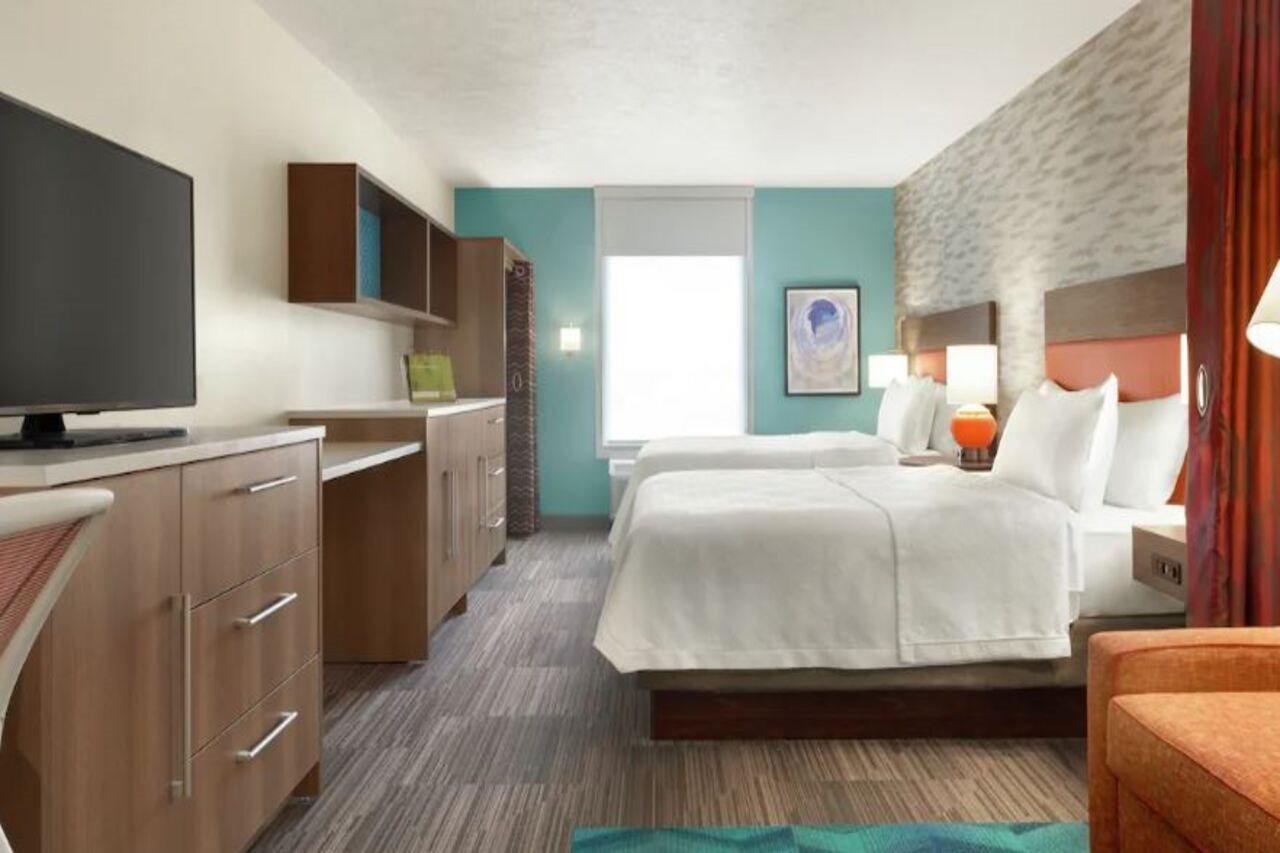 Home2 Suites By Hilton North Conway, Nh Buitenkant foto