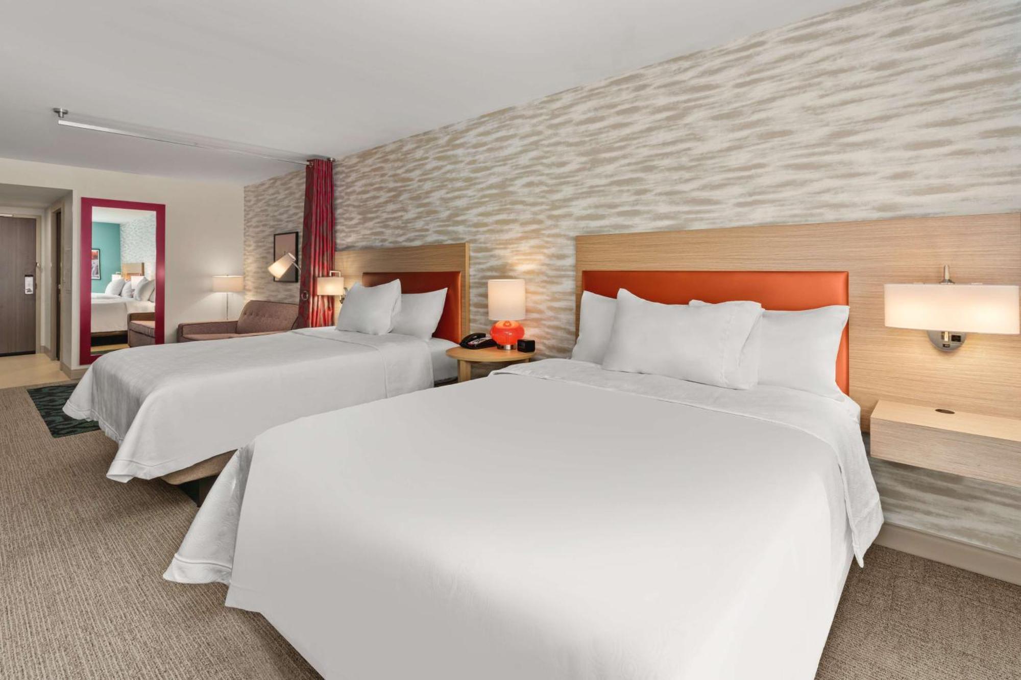 Home2 Suites By Hilton North Conway, Nh Buitenkant foto