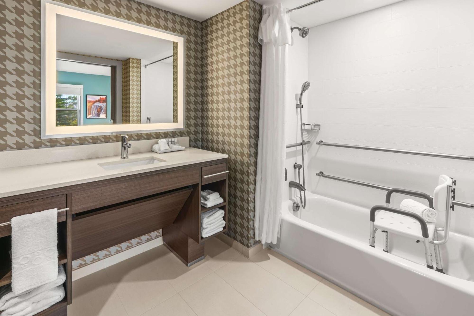 Home2 Suites By Hilton North Conway, Nh Buitenkant foto
