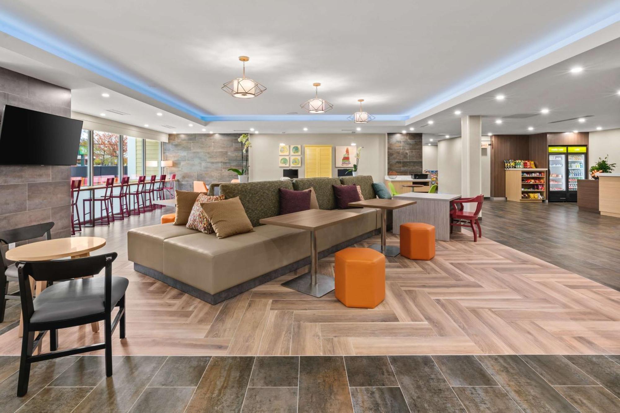 Home2 Suites By Hilton North Conway, Nh Buitenkant foto