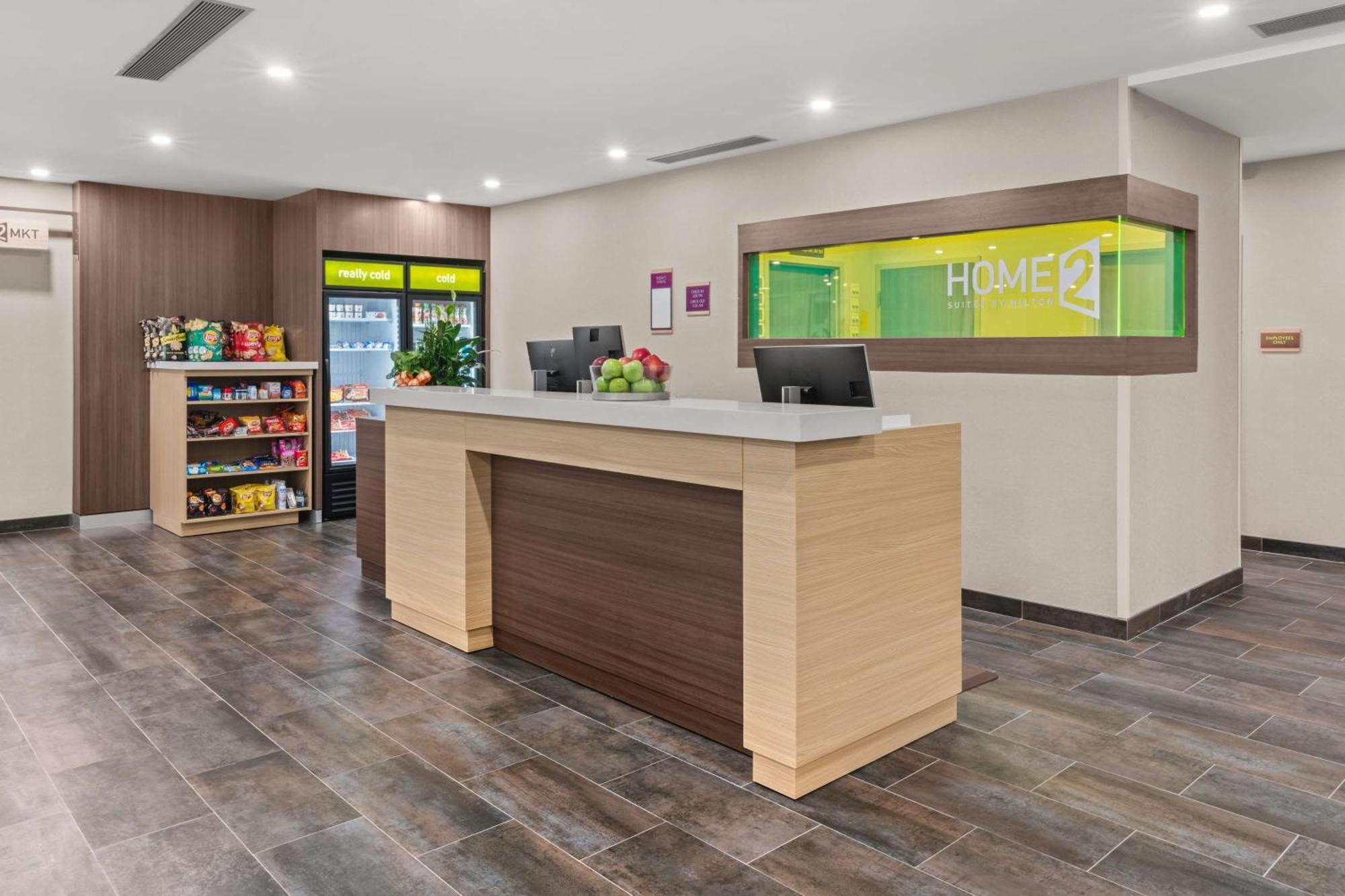 Home2 Suites By Hilton North Conway, Nh Buitenkant foto