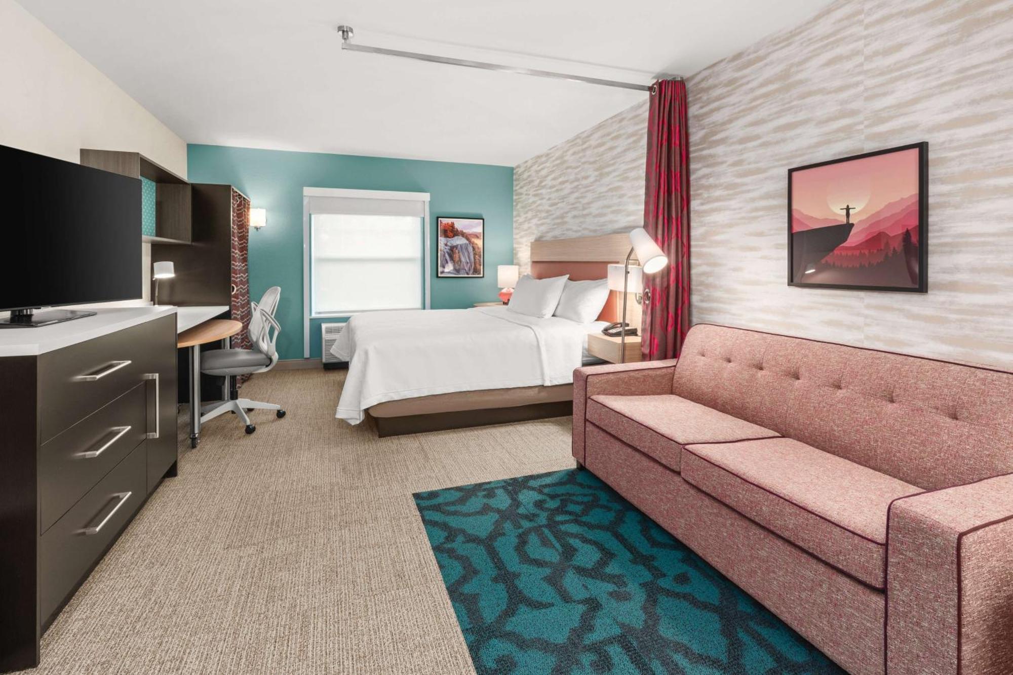 Home2 Suites By Hilton North Conway, Nh Buitenkant foto