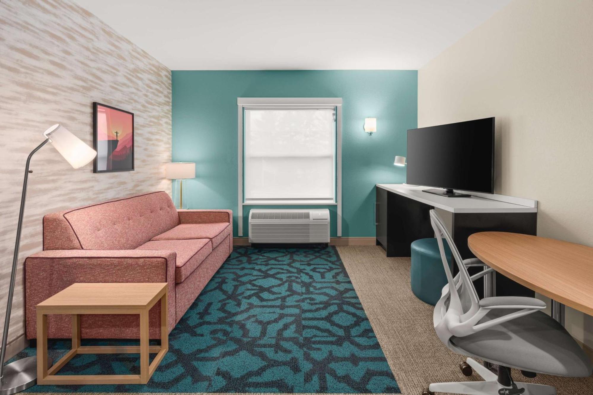 Home2 Suites By Hilton North Conway, Nh Buitenkant foto