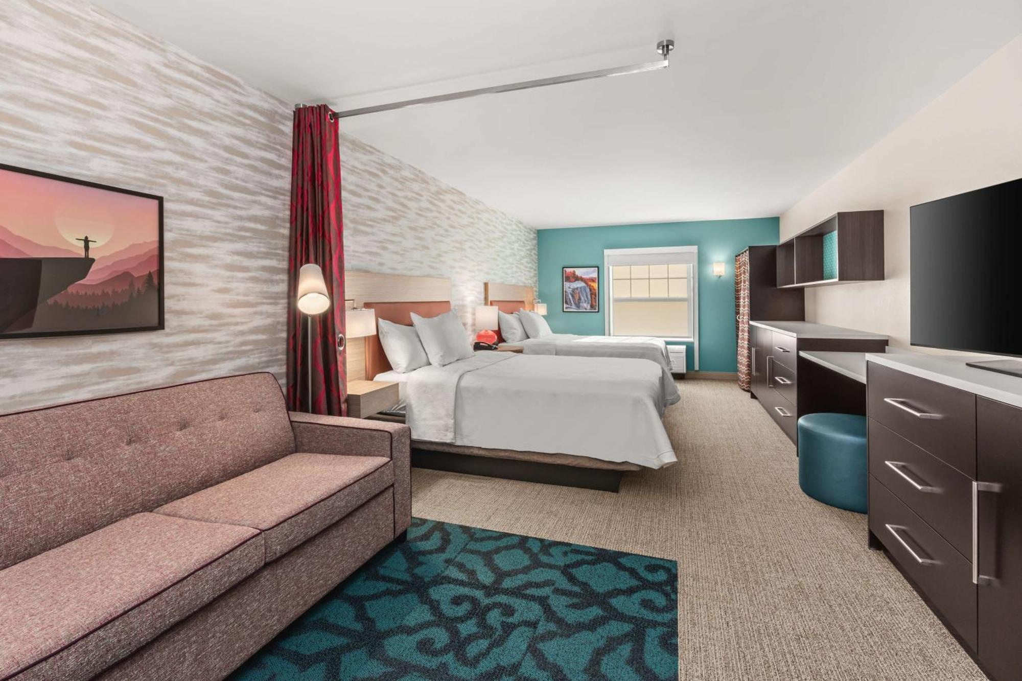 Home2 Suites By Hilton North Conway, Nh Buitenkant foto