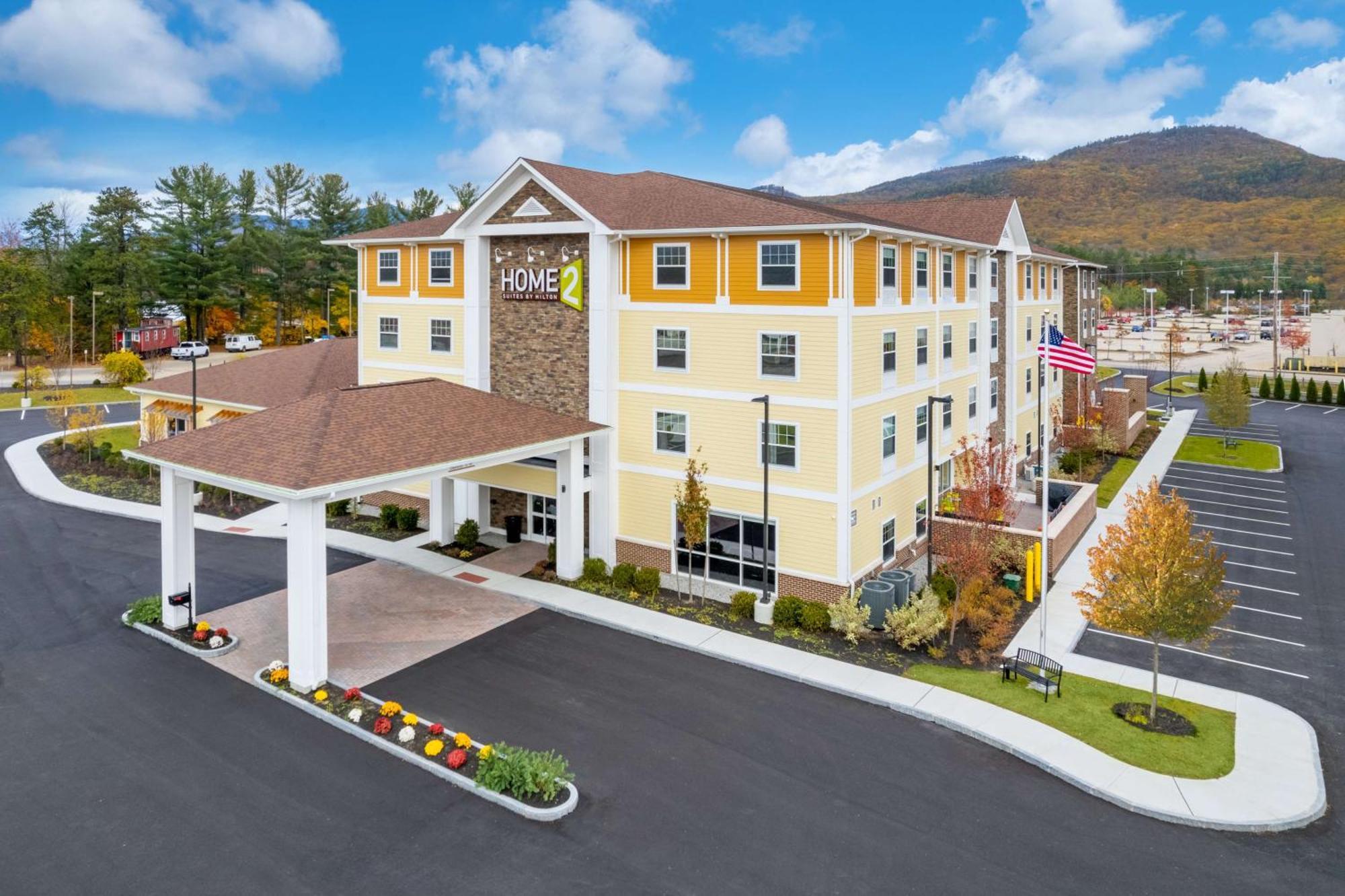 Home2 Suites By Hilton North Conway, Nh Buitenkant foto