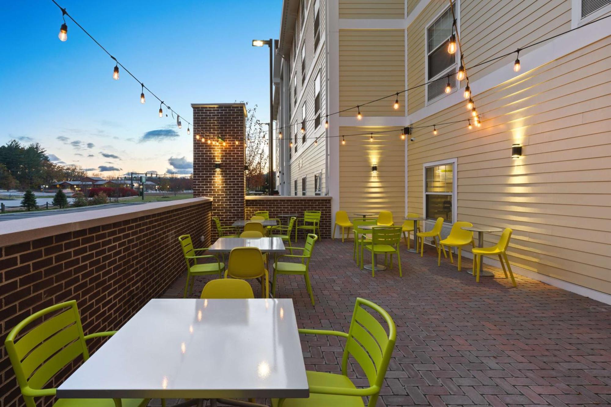 Home2 Suites By Hilton North Conway, Nh Buitenkant foto