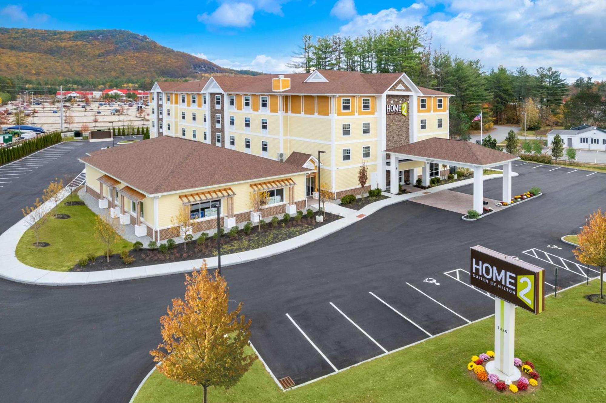 Home2 Suites By Hilton North Conway, Nh Buitenkant foto