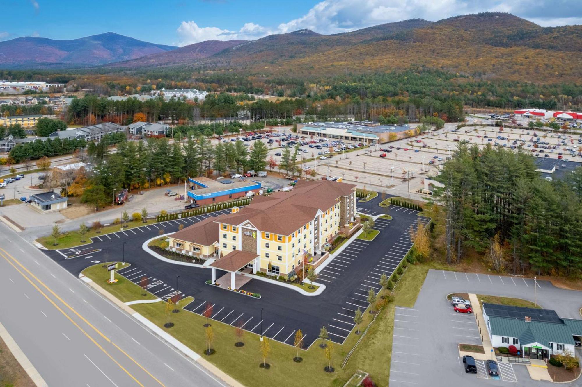 Home2 Suites By Hilton North Conway, Nh Buitenkant foto